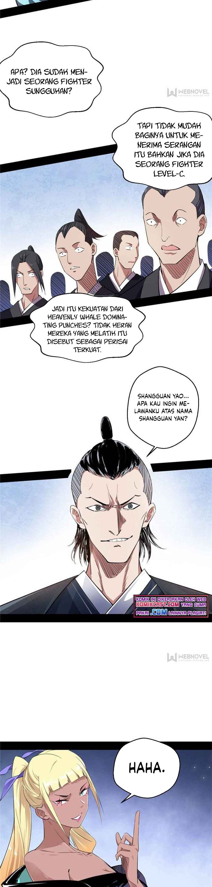 Dilarang COPAS - situs resmi www.mangacanblog.com - Komik im an evil god 150 - chapter 150 151 Indonesia im an evil god 150 - chapter 150 Terbaru 21|Baca Manga Komik Indonesia|Mangacan